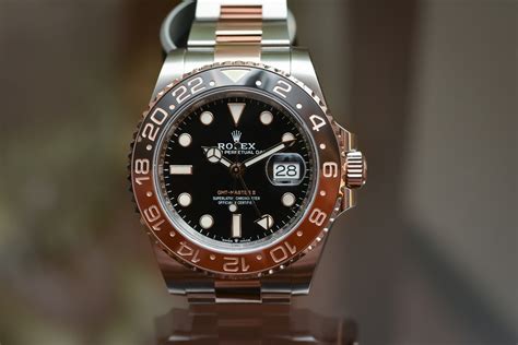 rolex root beer jubilee|Rolex root beer two tone.